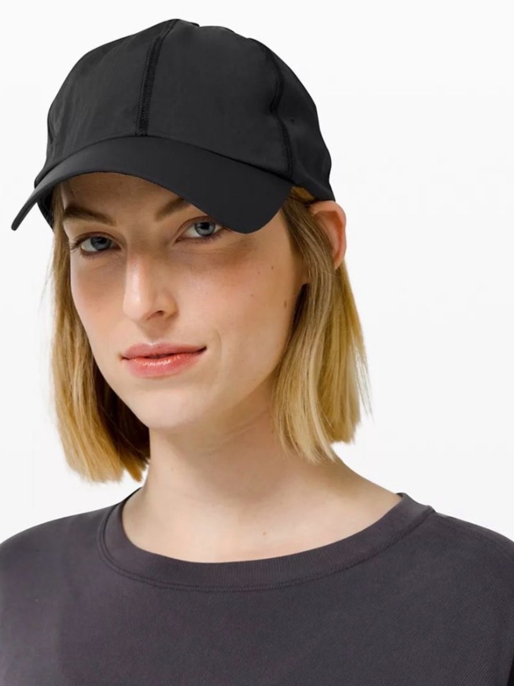 Lululemon Women’s Baller Hat II *Soft Black (Second Release) - One Size NWOT